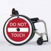 Do not touch !