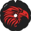 Red Tribal Eagle - Image 2