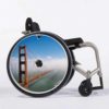 Golden bridge