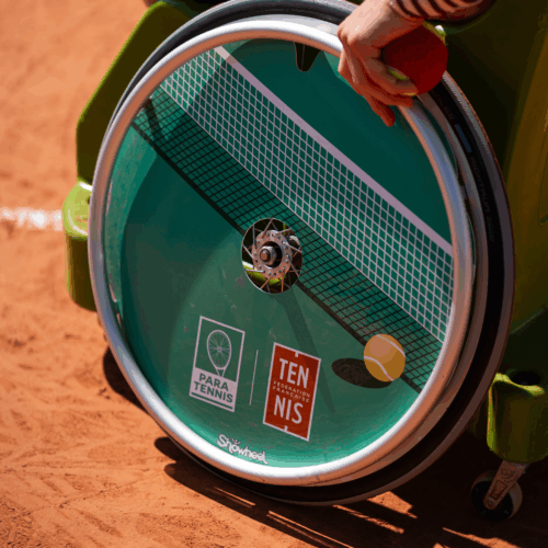 Flasque fixe personnalisé