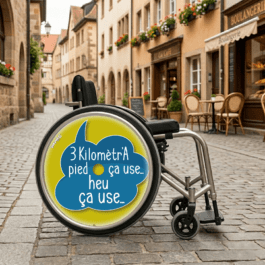 Ca use, ça use !