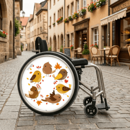 Petits oiseaux