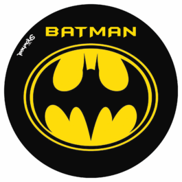 Yellow Batman
