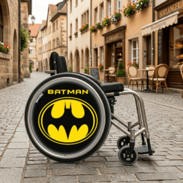 Yellow Batman