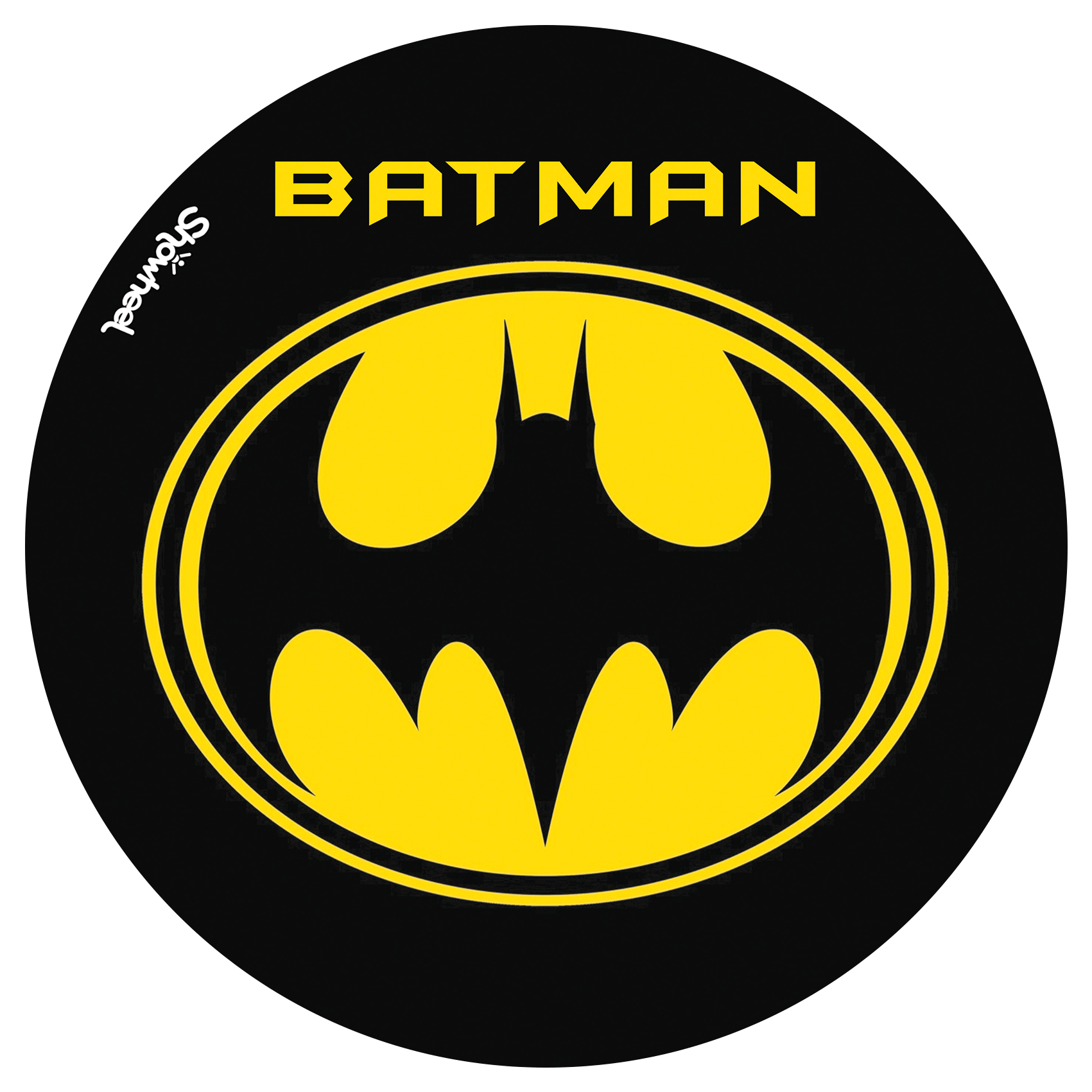 Yellow Batman