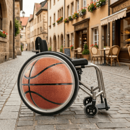 ballon basket