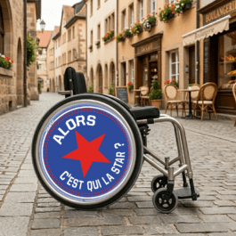 C'est qui la star ?