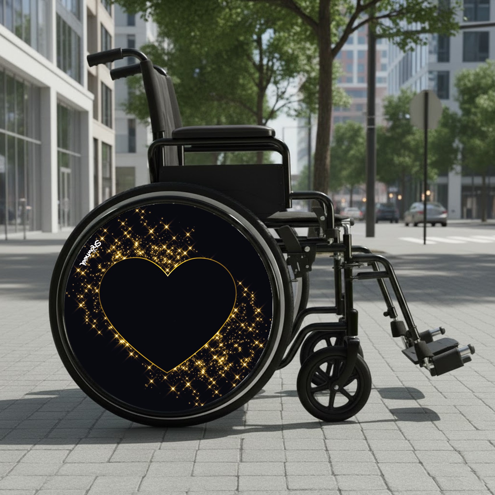 Coeur en or – Image 10