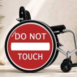 Do not touch !