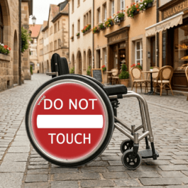 Do not touch !