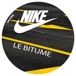 Nike le bitume