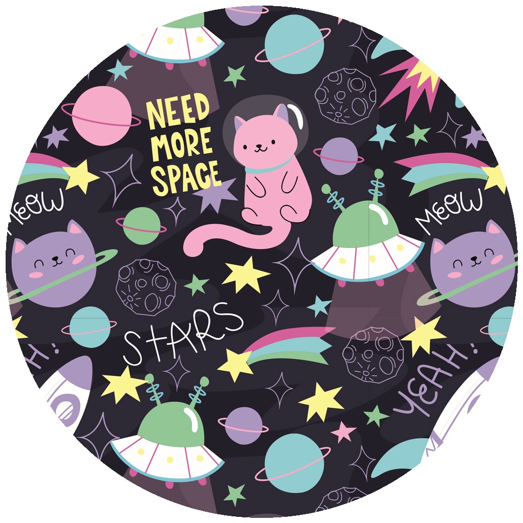 Space cat – Image 2