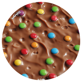 Chocolat smarties