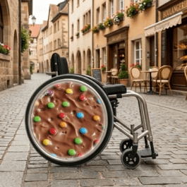 Chocolat smarties