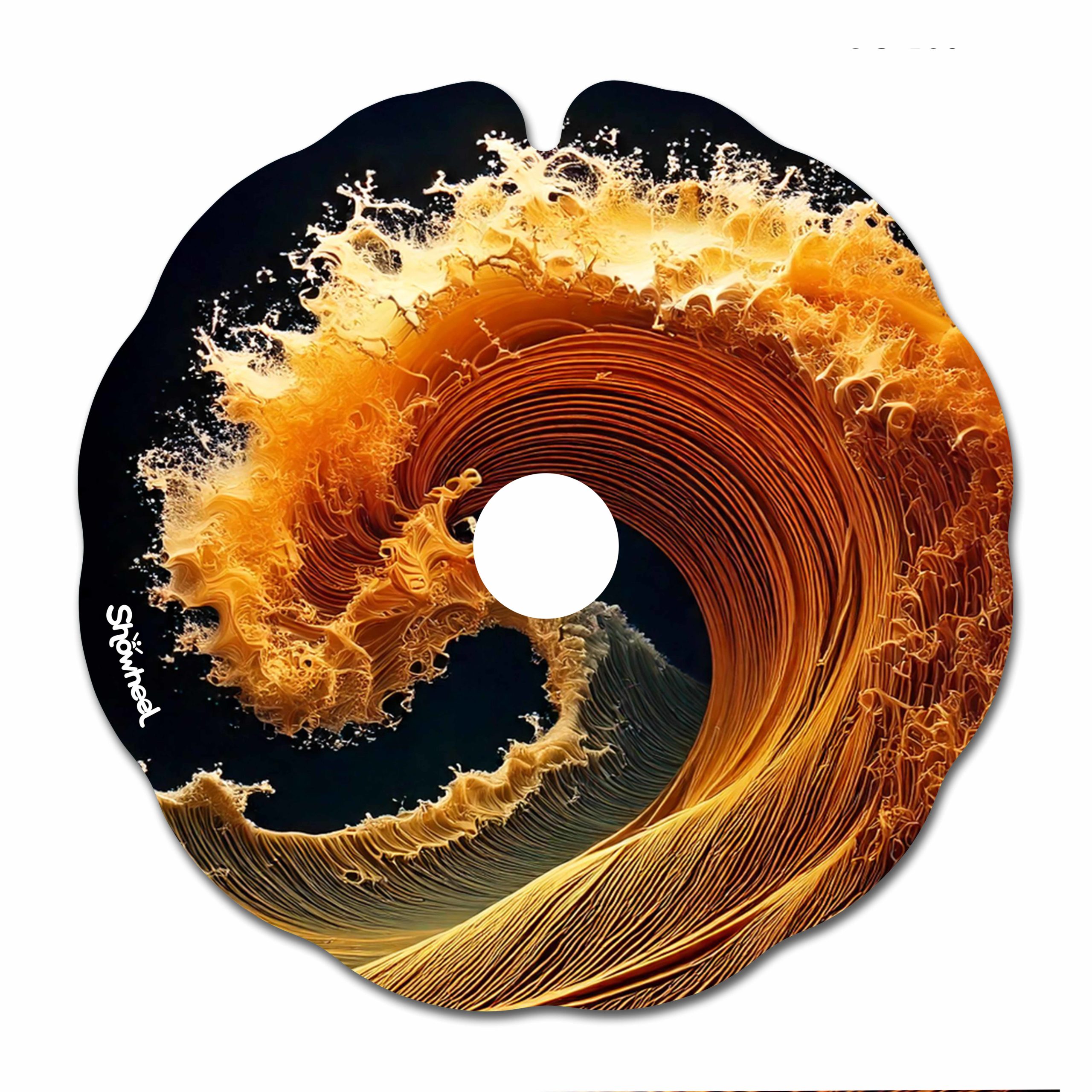 Vague orange – Image 2