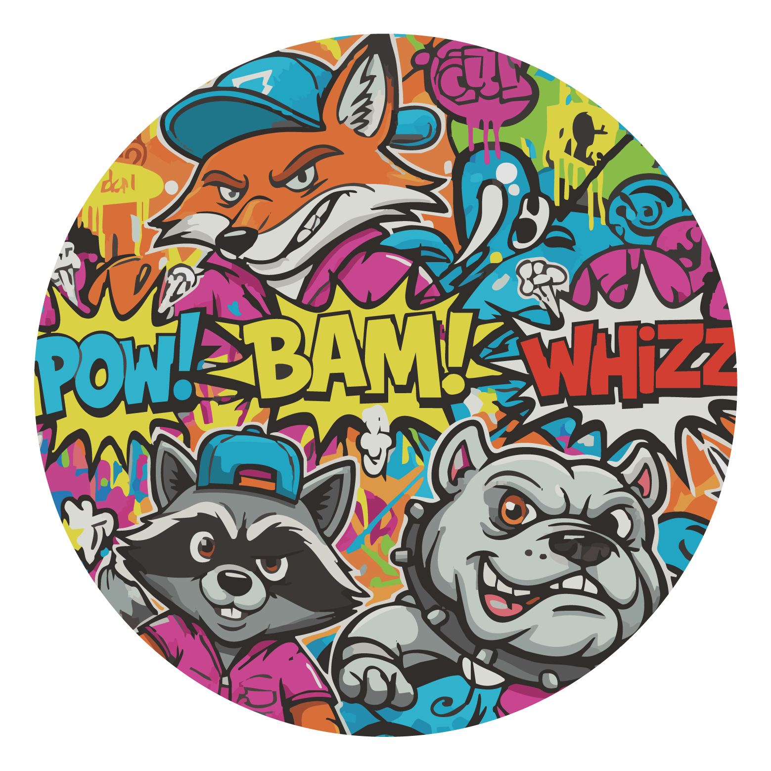 Pop Animaux – Image 2