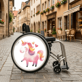 Licorne coeur