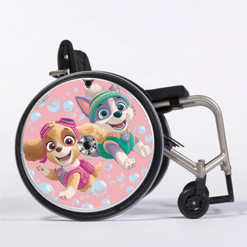 Héroines Pat patrouille