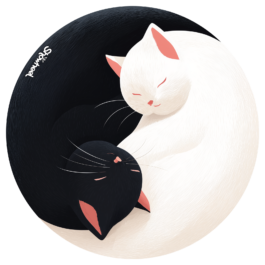 Yin yang chats