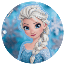 Elsa reine des neiges