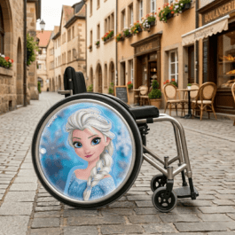 Elsa reine des neiges