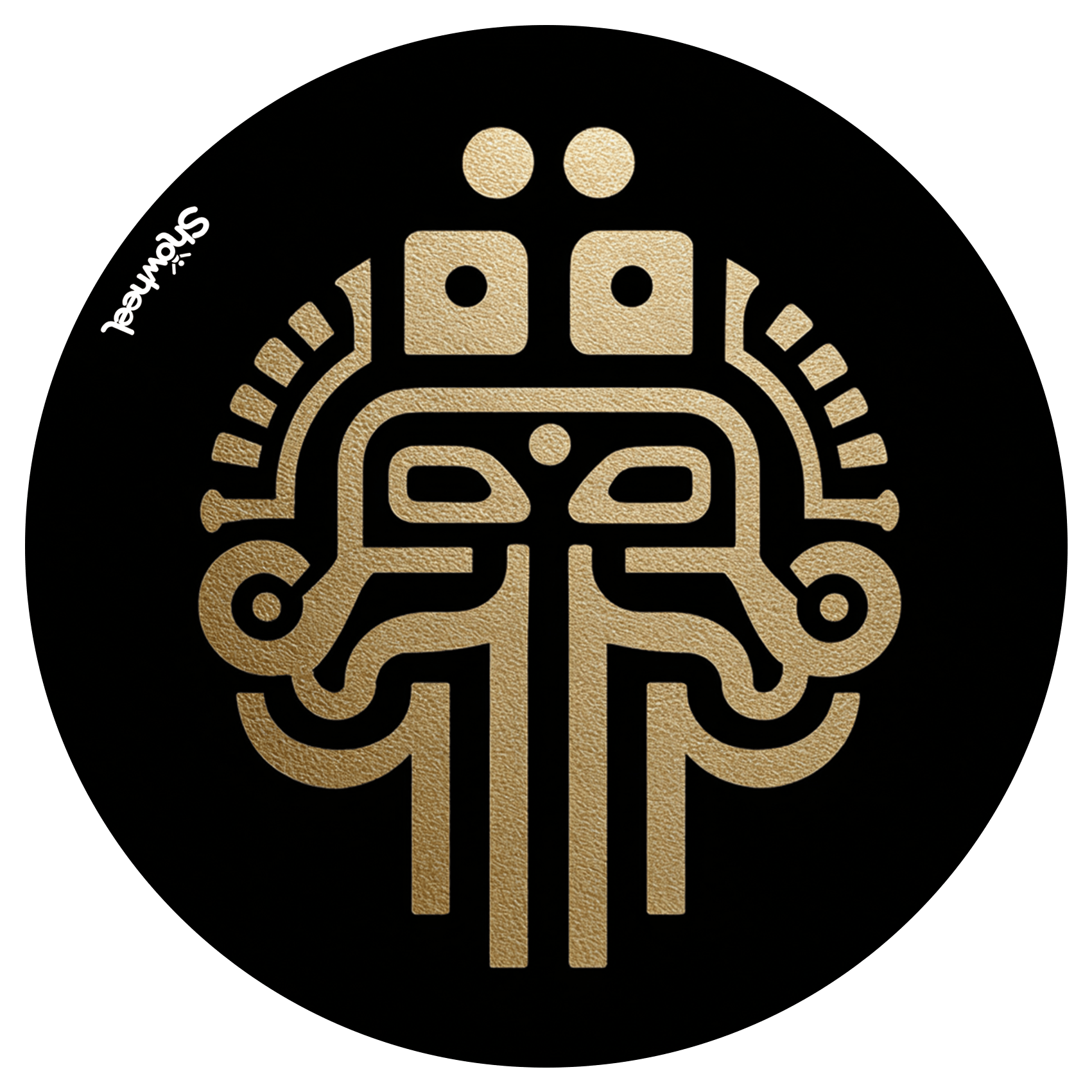 Symbole azteque