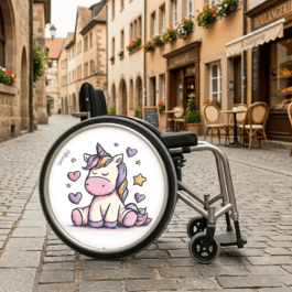 Bébé licorne