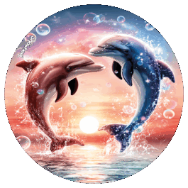 Coeur de dauphin