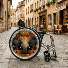 Elephant indien