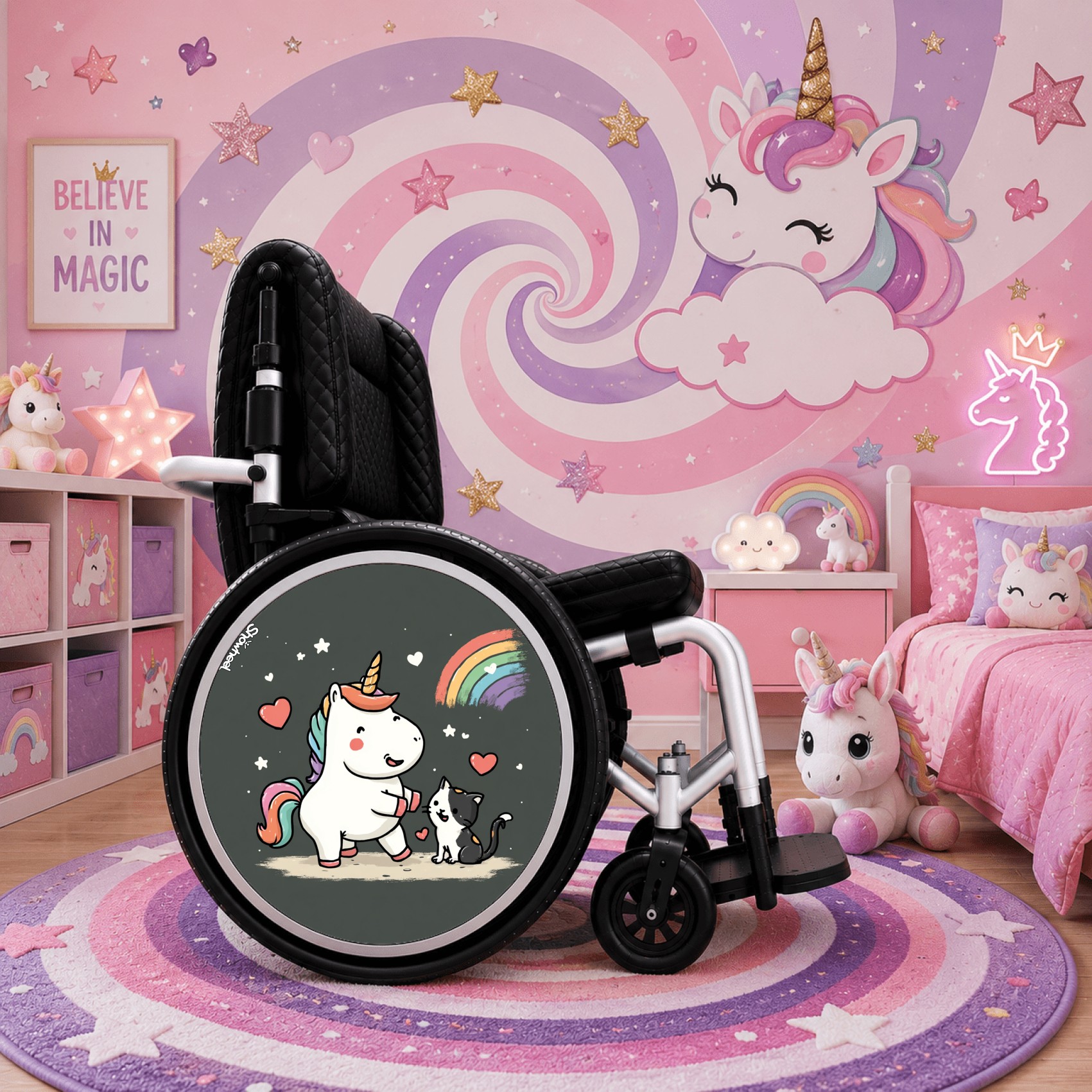 Licorne chat – Image 3