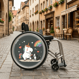 Licorne chat