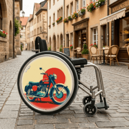 Moto vintage