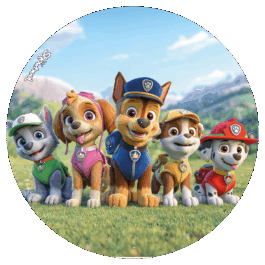 La bande pat patrouille