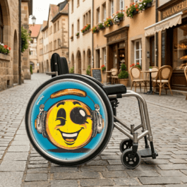 Smiley vintage