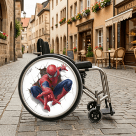 Spiderman clipart