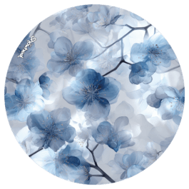 Transparence de fleurs