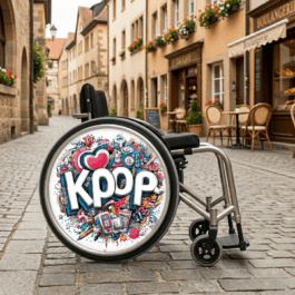 K pop by Lou