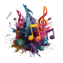 Vibration artistique