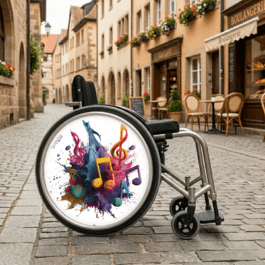 Vibration artistique
