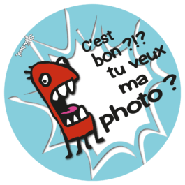 tu veux ma photo !!!