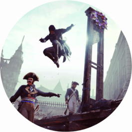 Assassin's creed Révolution