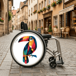 Toucan coloré