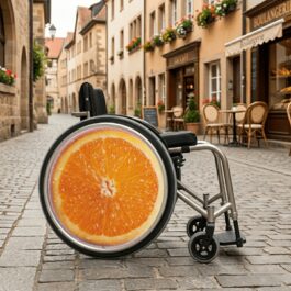Orange