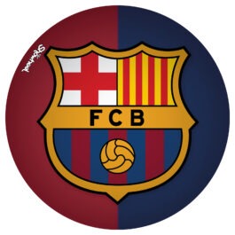 Barcelone supporters