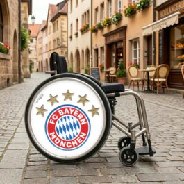 Bayern supporters