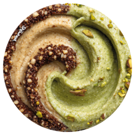 Choco pistache
