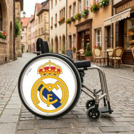 Madrid supporters