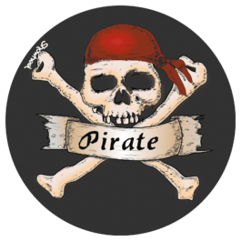 Drapeau pirate
