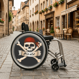 Drapeau pirate