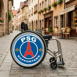 PSG supporters
